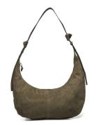 Suede Lona Bag Becksöndergaard Khaki