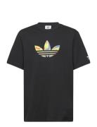 Tee Adidas Originals Black