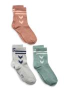 Hmlalfie Sock 3-Pack Hummel Green