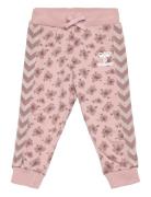 Hmlfjora Pants Hummel Pink