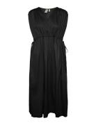 Yasnimea Sl Long Dress YAS Black