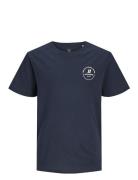 Jjeswift Tee Ss Noos Jnr Jack & J S Navy