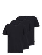 Jjeorganic Basictee Ss 3Pk Mp Jnr Noos Jack & J S Black