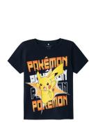 Nkmmaci Pokemon Ss Top Noos Bfu Name It Navy