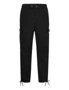 Parachute Trousers Revolution Black