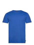 Sid Basic T-Shirt J. Lindeberg Blue