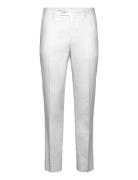 Lois Linen Stretch Pants J. Lindeberg White