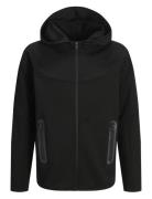 Jcofusion Sweat Zip Hood Noos Jnr Jack & J S Black