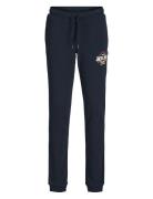 Jpstelogo Sweatpant 2 Col 24/25 Mni Jack & J S Navy