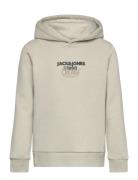 Jorbushwick Sweat Hood Fst Jnr Jack & J S Beige