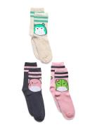 Nmfjukka Squishmallows 3P Sock Vde Name It Patterned