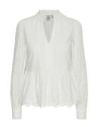 Yasholi Ls Top S. Noos YAS White