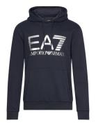 Sweatshirt EA7 Navy