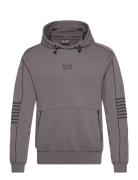 Sweatshirt EA7 Grey