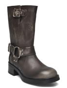 Blessing Boot Steve Madden Grey