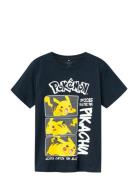 Nkmmaniander Pokemon Ss Top Box Noos Sky Name It Navy