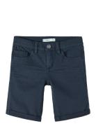 Nkmsilas Isak L Tw Shorts 9587-Mf T Noos Name It Navy