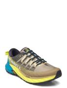 Men's Agility Peak 4 - Incense/Hi V Merrell Patterned