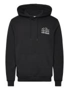 Triple Hoodie Les Deux Black