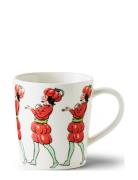 Mug Tomato With Handle Design House Stockholm Patterned