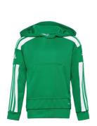 Squadra21 Hoody Youth Adidas Performance Green