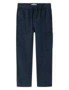 Nkmben Tapered Twi Pant 1660-Gg H Name It Navy