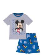 Pyjama Disney Grey