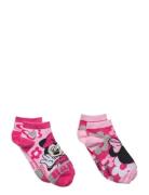 Socks Disney Pink