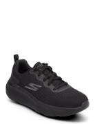 Womens Go Run Elevate Skechers Black