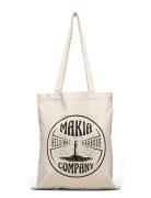 Harmaja Tote Bag Makia Cream