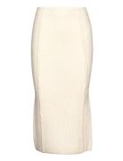 Skirt Soft Knit REMAIN Birger Christensen Cream