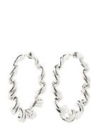 Larisa Recycled Earrings Pilgrim Silver