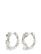 Raelynn Recycled Earrings Pilgrim Silver