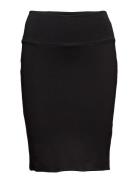 Penny Skirt Kaffe Black