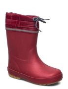 Thermal Wellies W.linning CeLaVi Red