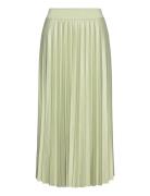 Vinitban Midi Skirt - Noos Vila Green