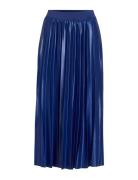 Vinitban Skirt - Noos Vila Blue