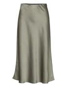 Yaspastella Hw Midi Skirt - Noos YAS Grey