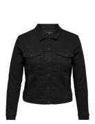 Carwespa Ls Jacket Black Dnm Noos ONLY Carmakoma Black