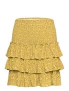 Silvia Skirt MAUD Yellow