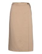 Gabriela Skirt HOLZWEILER Beige