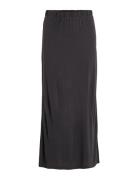 Vimodala Hw Maxi Skirt - Noos Vila Black