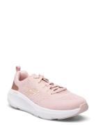 Womens Go Run Elevate Skechers Pink