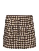 Short Skirt Sofie Schnoor Brown