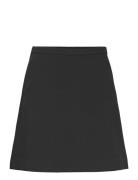 Slcorinne Aline Skirt Soaked In Luxury Black