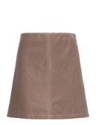 Srmeggy Skirt Soft Rebels Brown