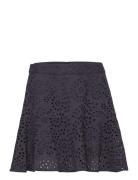 H Y - Jumbo Stitch Skirt Rabens Sal R Black