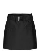 Elegance New Skirt Second Female Black