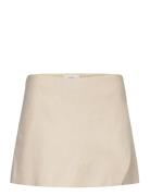 Jaky Skirt Ba&sh Beige