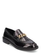 Chain Loafers Mango Black